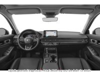 2023 Honda Civic Touring CVT Interior Shot 6