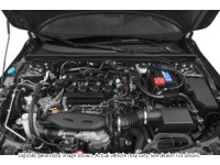 2023 Honda Civic Touring CVT Exterior Shot 4