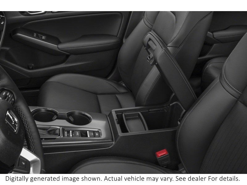 2023 Honda Civic Touring CVT Interior Shot 7