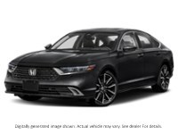 2024 Honda Accord Hybrid Touring Ecvt Exterior Shot 1