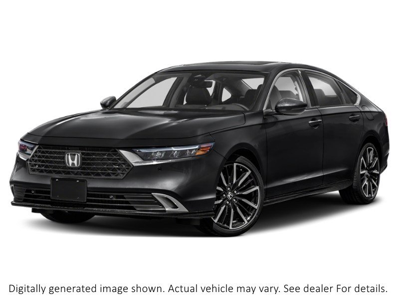 2024 Honda Accord Hybrid Touring Ecvt Exterior Shot 1