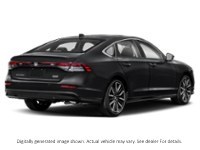 2024 Honda Accord Hybrid Touring Ecvt Exterior Shot 2
