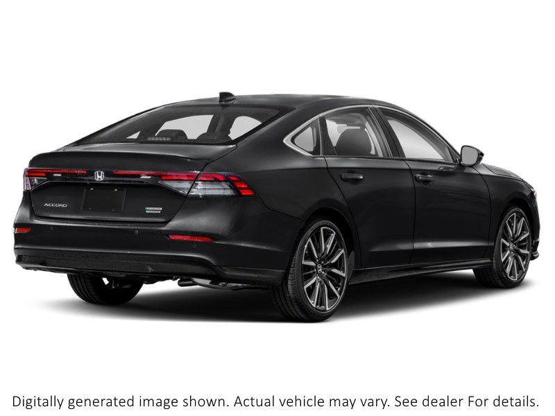 2024 Honda Accord Hybrid Touring Ecvt Exterior Shot 2