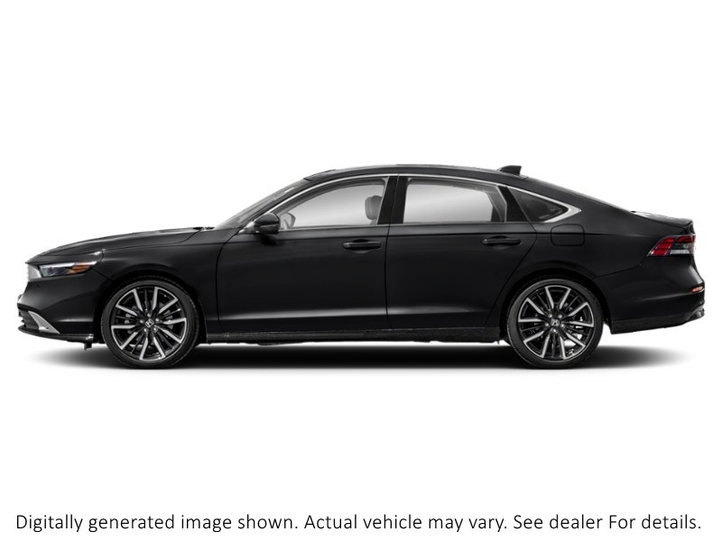2024 Honda Accord Hybrid Touring Ecvt Exterior Shot 6