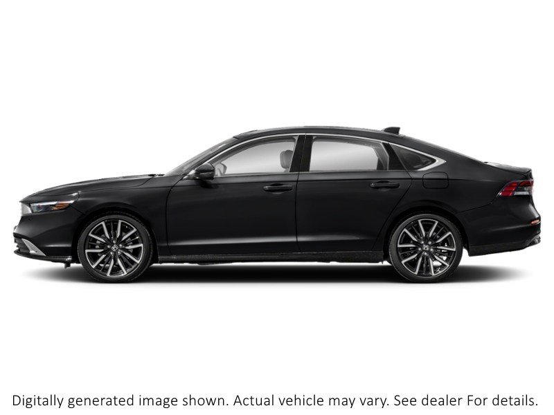 2024 Honda Accord Hybrid Touring Ecvt Exterior Shot 6