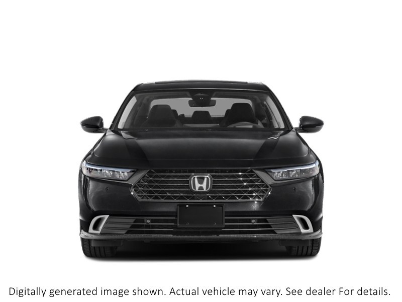 2024 Honda Accord Hybrid Touring Ecvt Exterior Shot 5