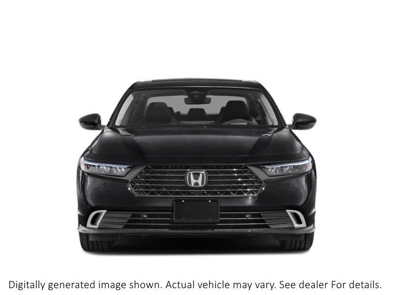 2024 Honda Accord Hybrid Touring Ecvt Exterior Shot 5