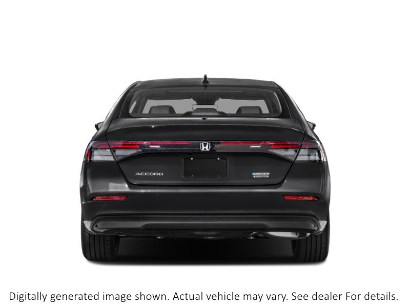 2024 Honda Accord Hybrid Touring Ecvt Exterior Shot 7