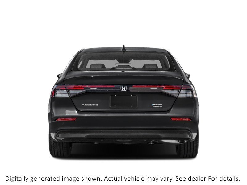 2024 Honda Accord Hybrid Touring Ecvt Exterior Shot 7