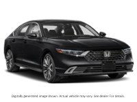 2024 Honda Accord Hybrid Touring Ecvt Exterior Shot 8