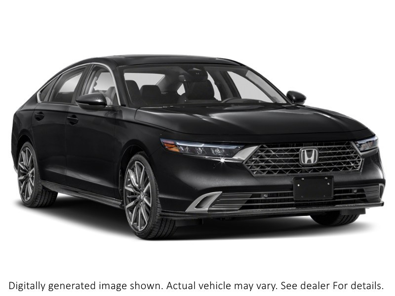 2024 Honda Accord Hybrid Touring Ecvt Exterior Shot 8