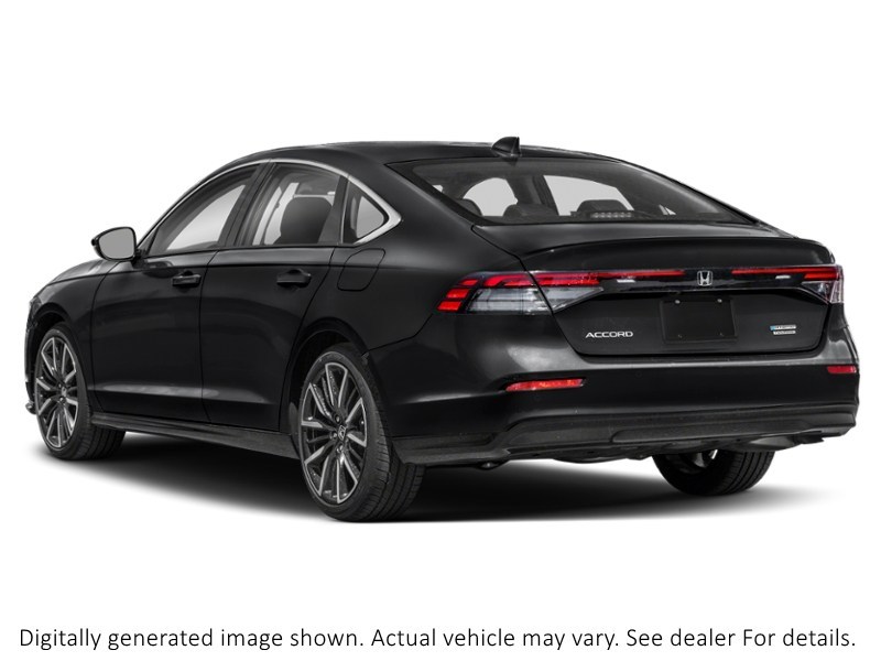 2024 Honda Accord Hybrid Touring Ecvt Exterior Shot 9