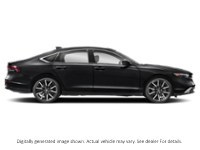 2024 Honda Accord Hybrid Touring Ecvt Exterior Shot 10