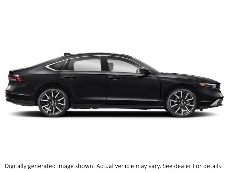 2024 Honda Accord Hybrid Touring Ecvt Exterior Shot 10