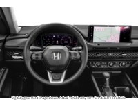 2024 Honda Accord Hybrid Touring Ecvt Interior Shot 3