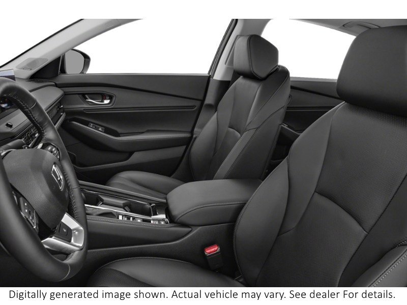 2024 Honda Accord Hybrid Touring Ecvt Interior Shot 4
