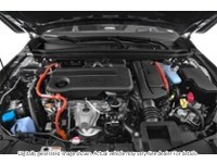 2024 Honda Accord Hybrid Touring Ecvt Exterior Shot 3