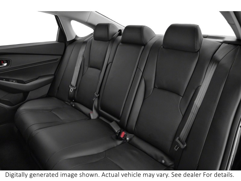 2024 Honda Accord Hybrid Touring Ecvt Interior Shot 5