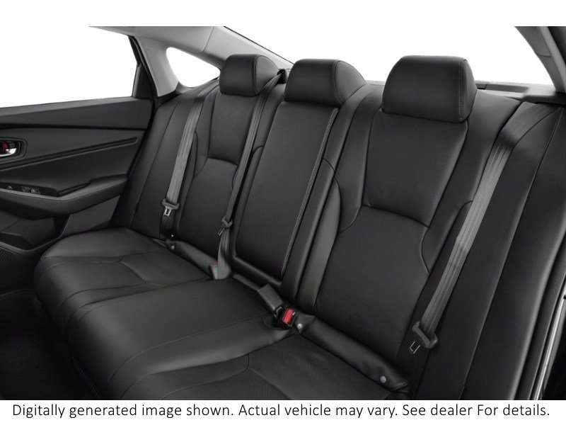 2024 Honda Accord Hybrid Touring Ecvt Interior Shot 5