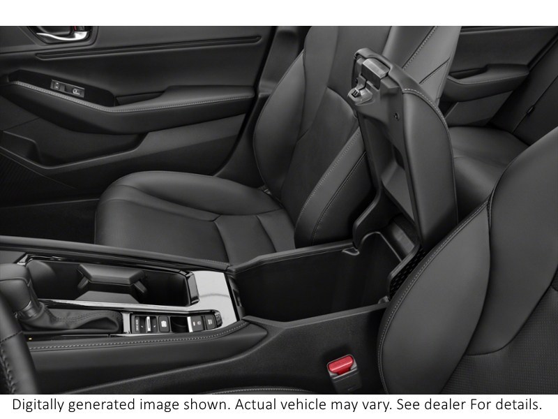 2024 Honda Accord Hybrid Touring Ecvt Interior Shot 7