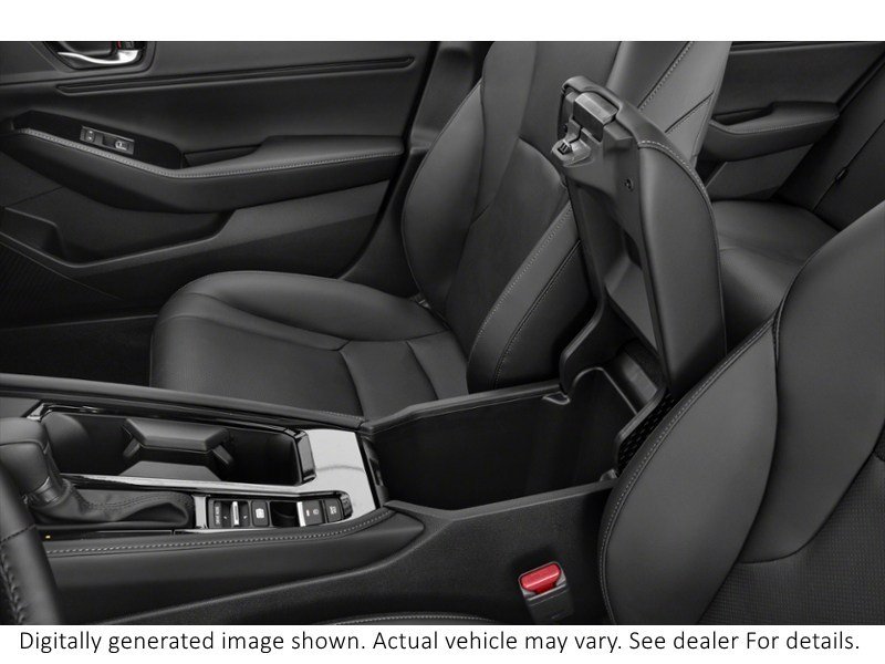 2024 Honda Accord Hybrid Touring Ecvt Interior Shot 7