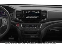 2024 Honda Passport Trailsport AWD Interior Shot 2