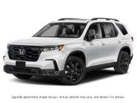 2023 Honda Pilot Black Edition AWD Exterior Shot 1