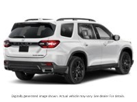 2023 Honda Pilot Black Edition AWD Exterior Shot 2