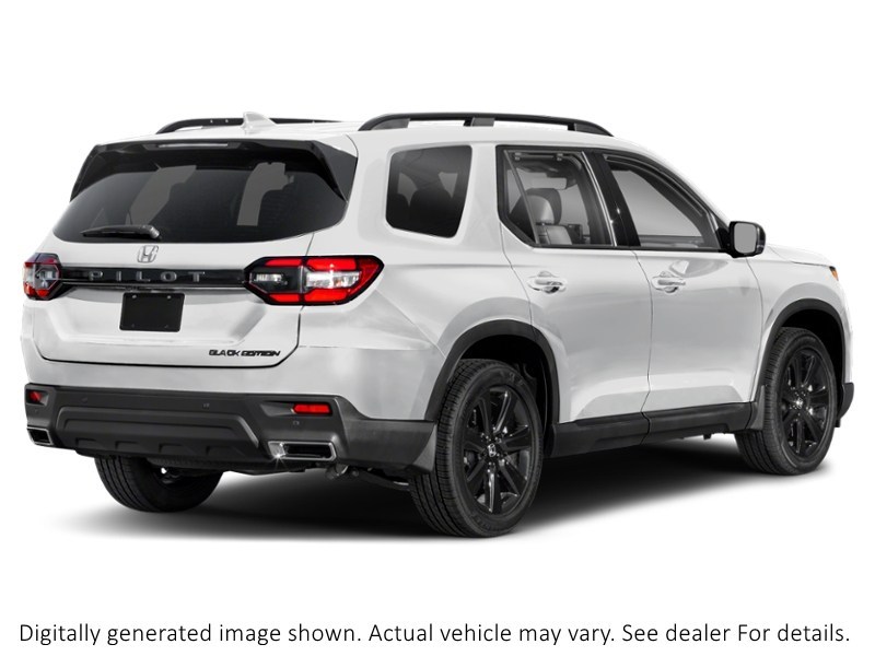 2023 Honda Pilot Black Edition AWD Exterior Shot 2