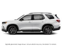 2023 Honda Pilot Black Edition AWD Exterior Shot 6