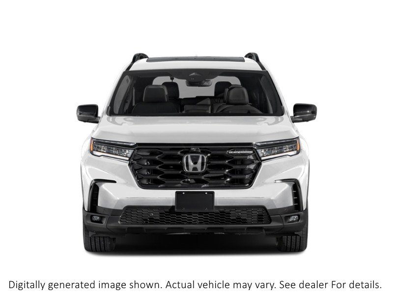 2023 Honda Pilot Black Edition AWD Exterior Shot 5