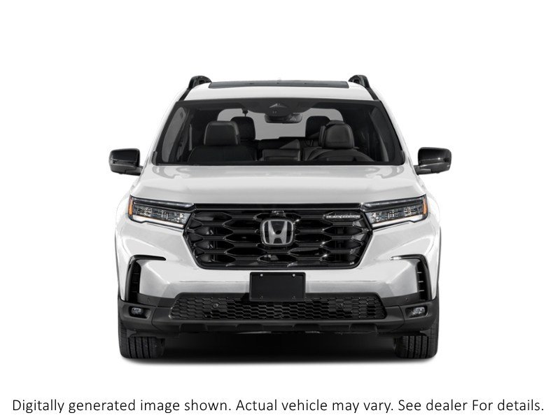 2023 Honda Pilot Black Edition AWD Exterior Shot 5