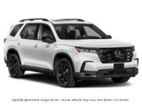2023 Honda Pilot Black Edition AWD Exterior Shot 8