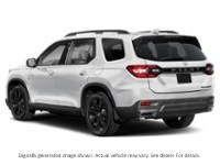 2023 Honda Pilot Black Edition AWD Exterior Shot 9