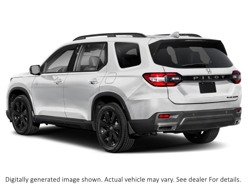 2023 Honda Pilot Black Edition AWD Exterior Shot 9