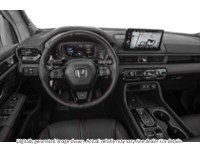 2023 Honda Pilot Black Edition AWD Interior Shot 3