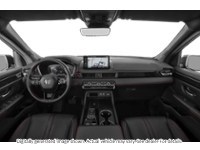2023 Honda Pilot Black Edition AWD Interior Shot 6
