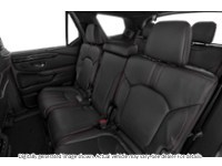 2023 Honda Pilot Black Edition AWD Interior Shot 5