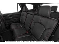 2023 Honda Pilot Black Edition AWD Interior Shot 5