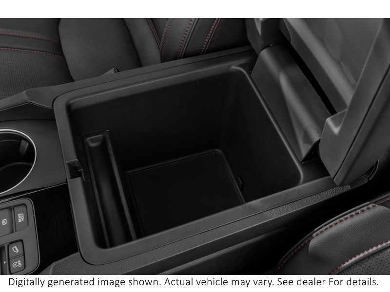 2023 Honda Pilot Black Edition AWD Interior Shot 7
