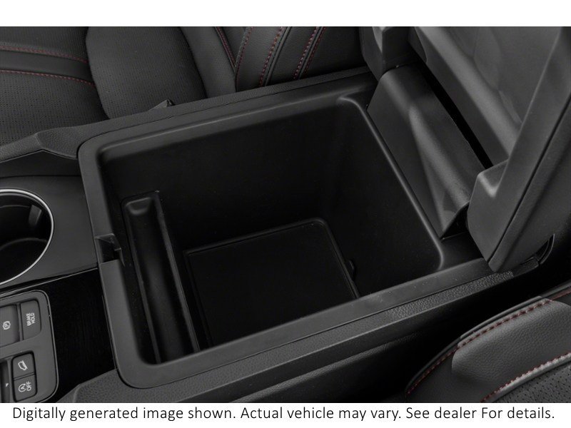 2023 Honda Pilot Black Edition AWD Interior Shot 7