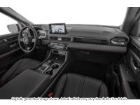 2023 Honda Pilot Black Edition AWD Interior Shot 1