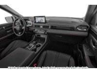 2023 Honda Pilot Black Edition AWD Interior Shot 1