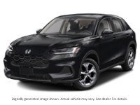 2025 Honda Hr-V LX 2WD CVT Exterior Shot 1