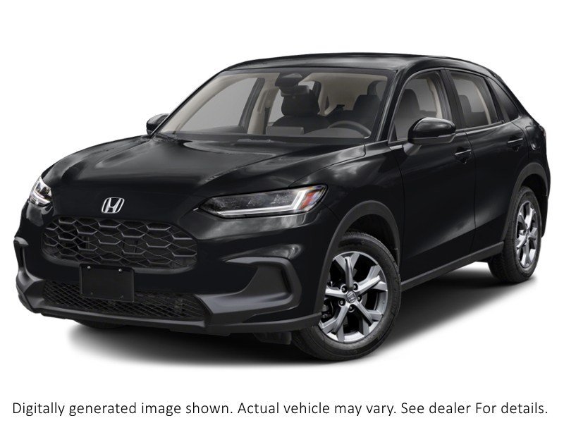 2025 Honda Hr-V LX 2WD CVT Exterior Shot 1
