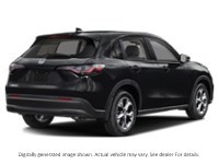 2025 Honda Hr-V LX 2WD CVT Exterior Shot 2