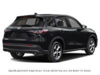 2025 Honda Hr-V LX 2WD CVT Exterior Shot 2