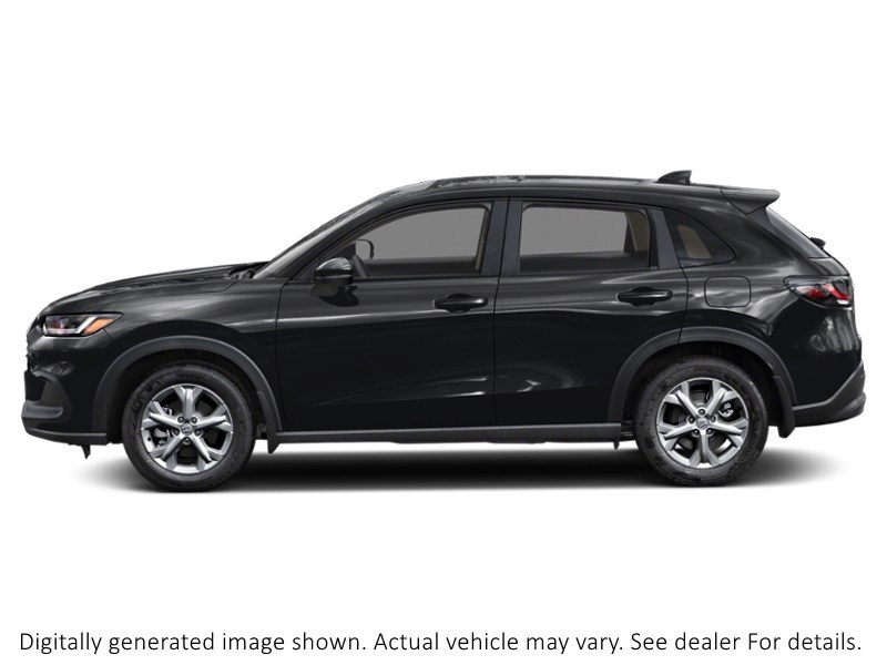 2025 Honda Hr-V LX 2WD CVT Exterior Shot 6