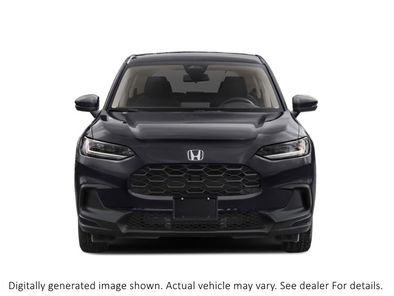 2025 Honda Hr-V LX 2WD CVT Exterior Shot 5