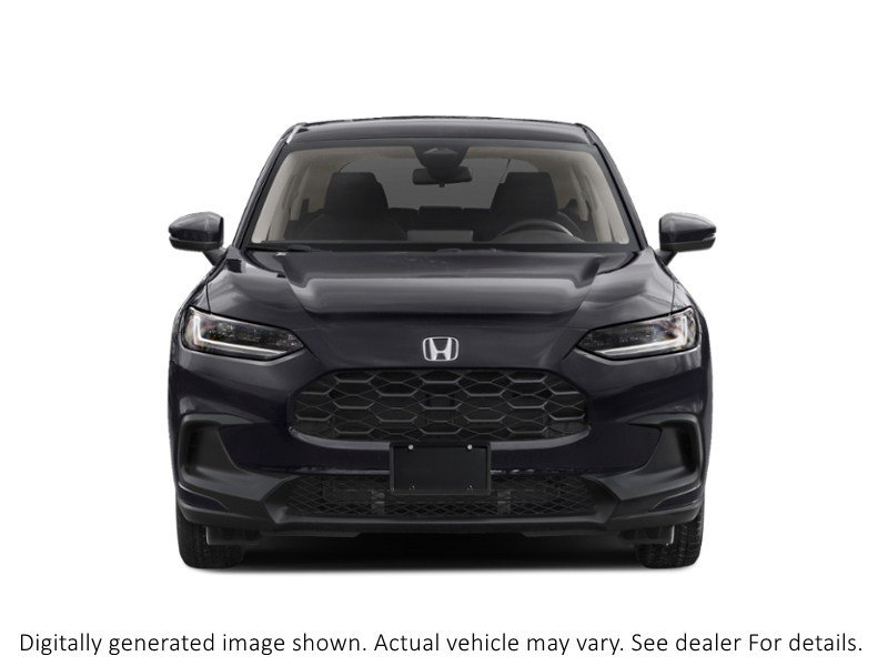 2025 Honda Hr-V LX 2WD CVT Exterior Shot 5